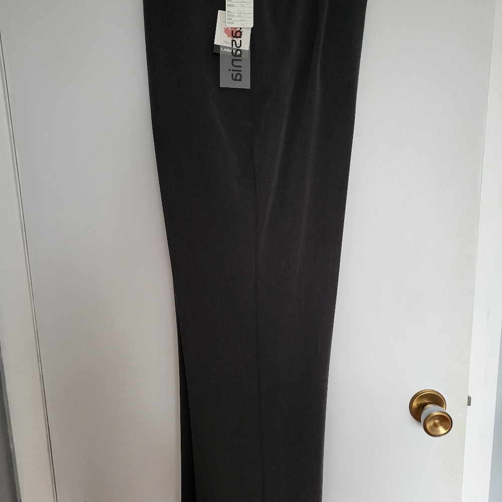 Women's Grey Pant